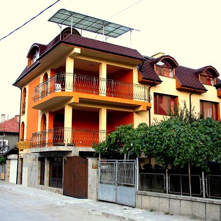 Guest House Stelia Velingrad Exterior photo