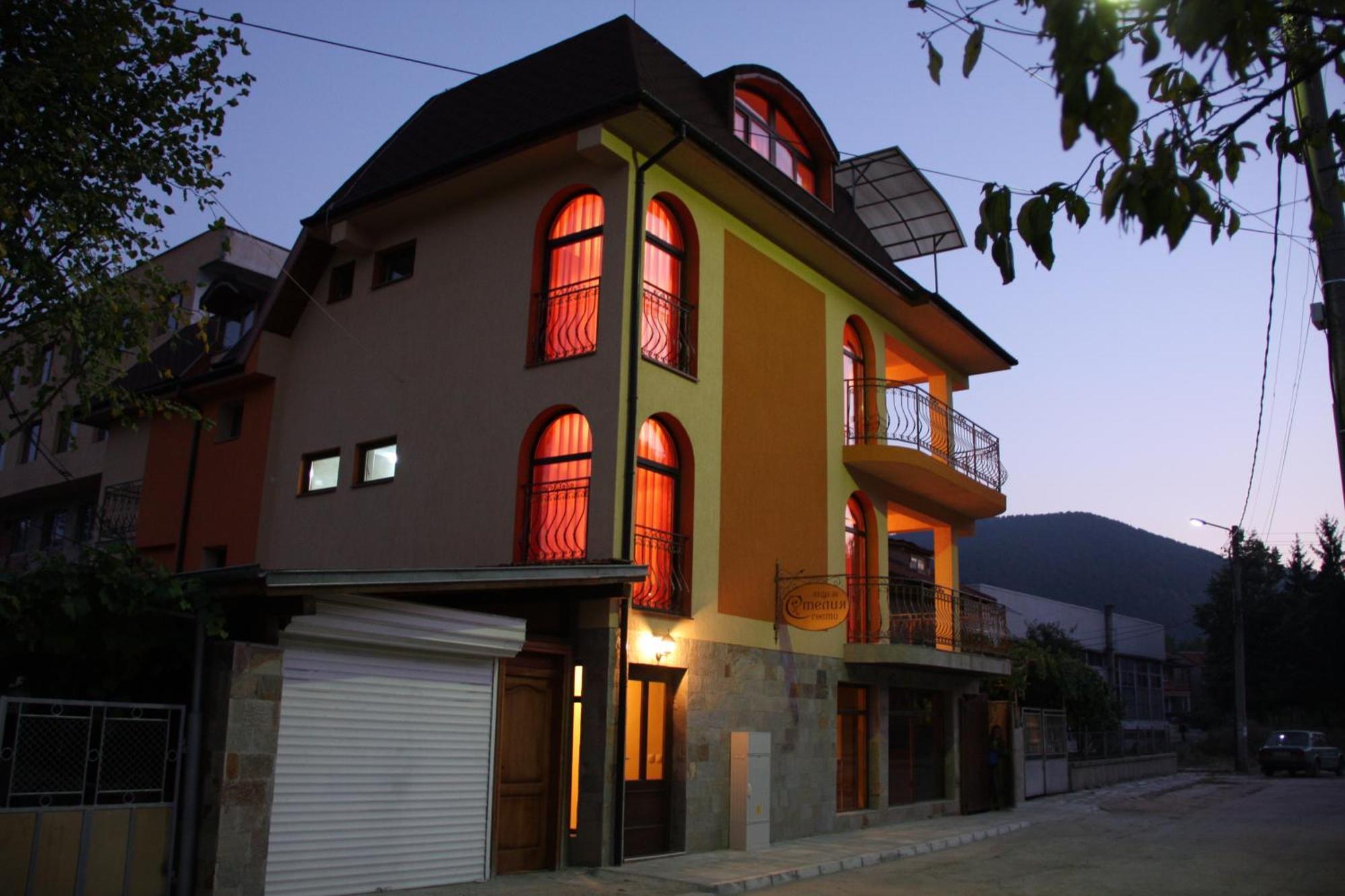 Guest House Stelia Velingrad Exterior photo