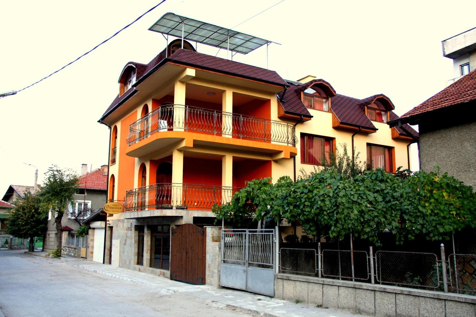 Guest House Stelia Velingrad Exterior photo