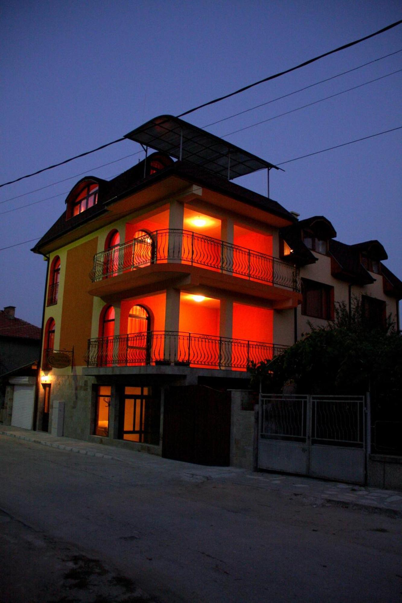 Guest House Stelia Velingrad Exterior photo