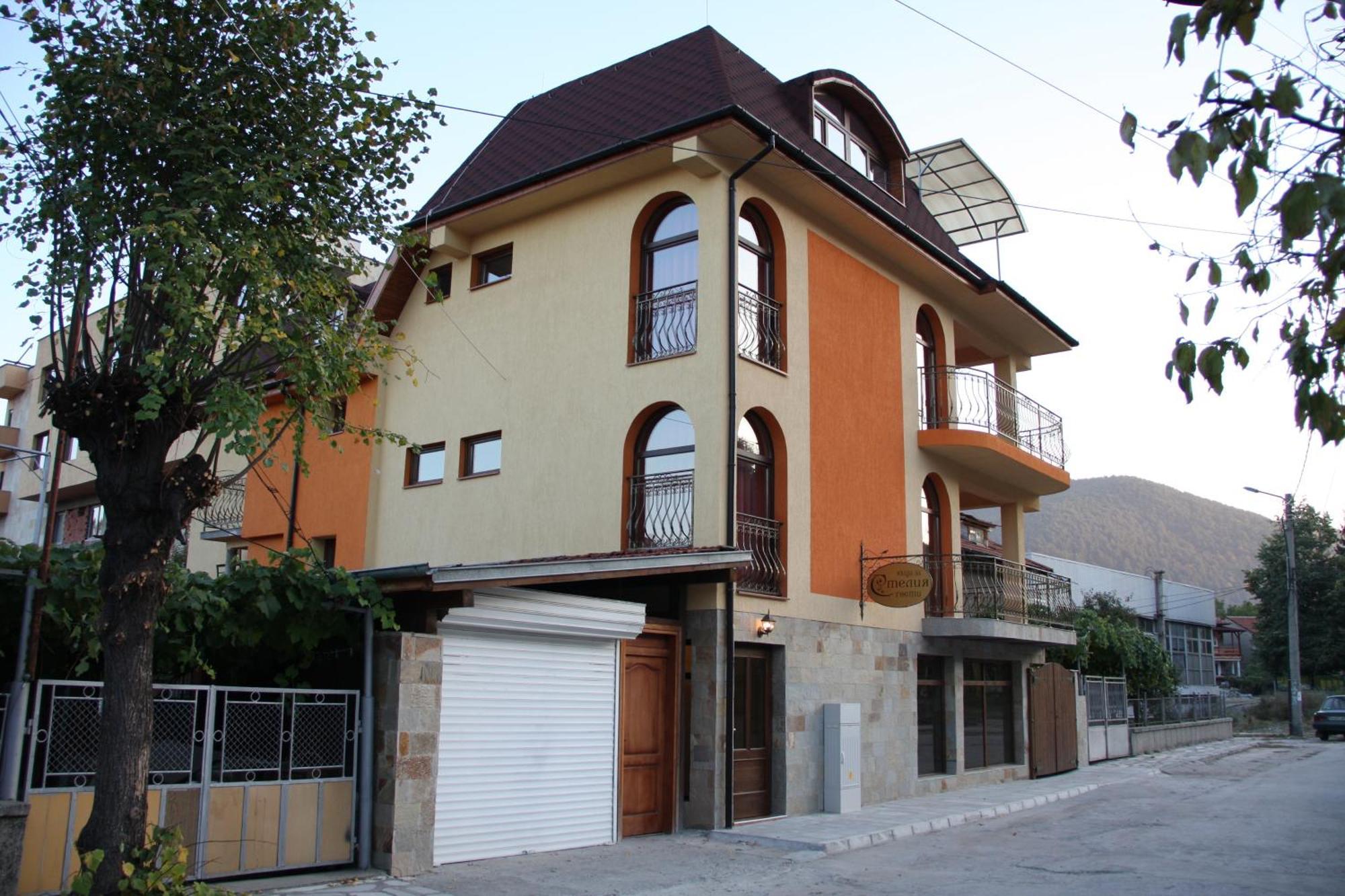 Guest House Stelia Velingrad Exterior photo